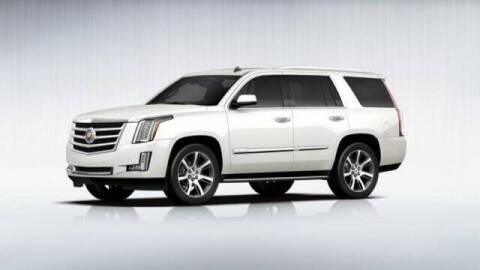 2015 Cadillac Escalade Premium 4WD photo