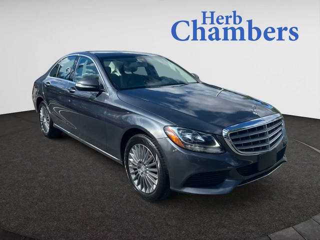 2015 Mercedes-Benz C-Class C 300 AWD photo