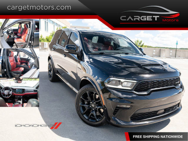 2021 Dodge Durango R/T AWD photo
