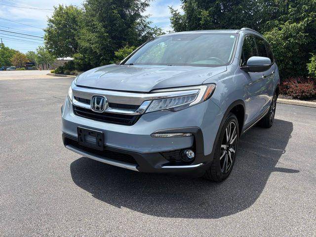2022 Honda Pilot Touring 7-Passenger FWD photo