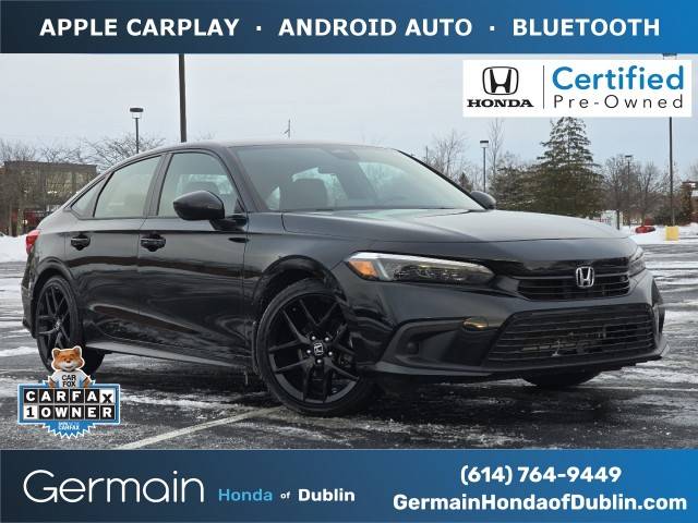 2022 Honda Civic Sport FWD photo