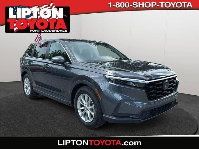 2023 Honda CR-V EX FWD photo