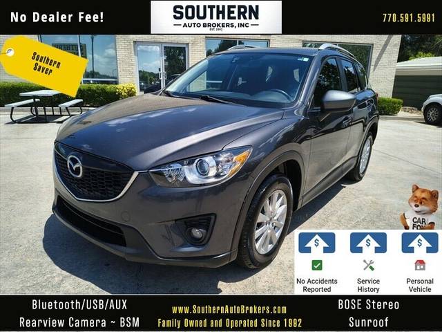 2015 Mazda CX-5 Touring FWD photo