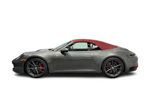 2021 Porsche 911 Carrera S RWD photo