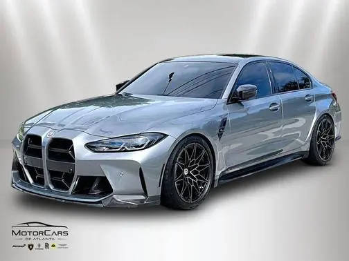 2023 BMW M3 Competition xDrive AWD photo