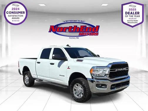 2022 Ram 2500 Tradesman 4WD photo
