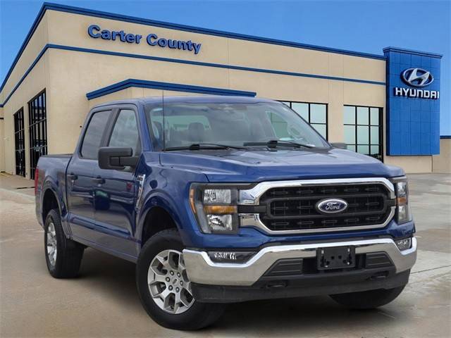 2023 Ford F-150 XLT 4WD photo