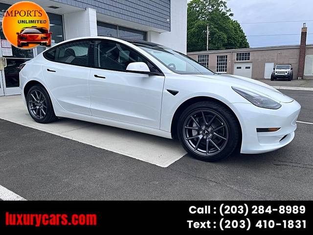 2023 Tesla Model 3 RWD photo