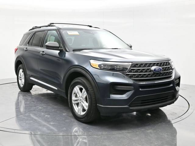 2022 Ford Explorer XLT 4WD photo