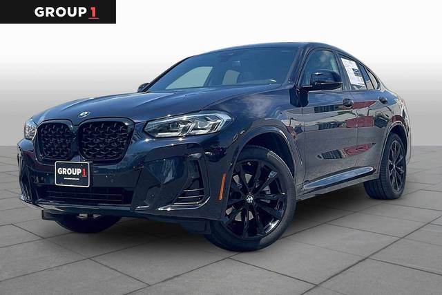 2023 BMW X4 xDrive30i AWD photo