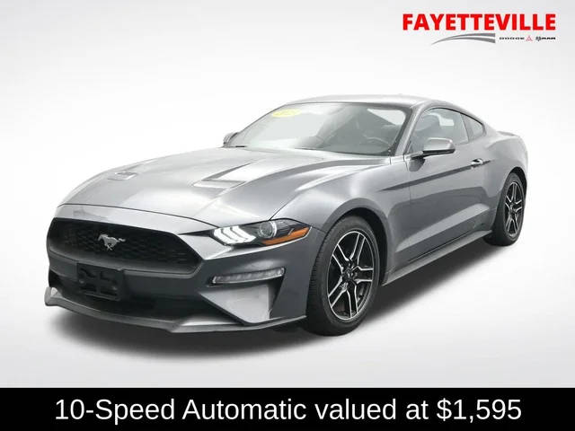 2023 Ford Mustang EcoBoost Premium RWD photo