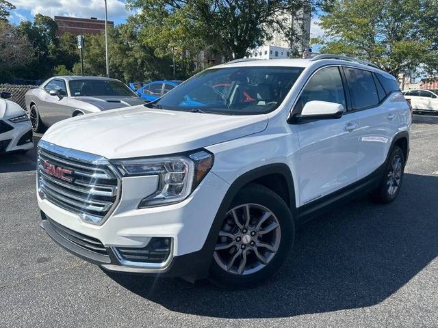 2023 GMC Terrain SLT AWD photo