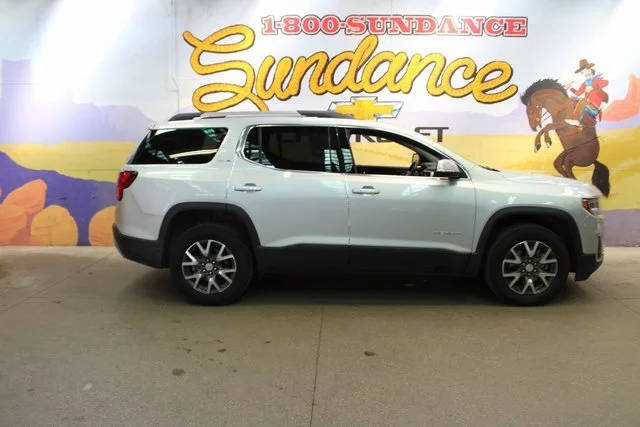 2020 GMC Acadia SLE AWD photo