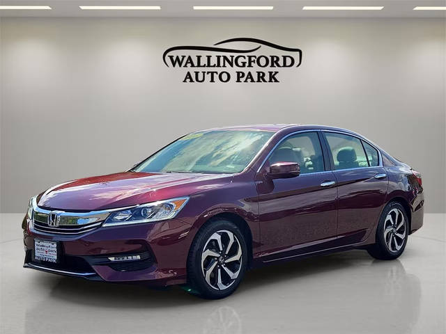 2016 Honda Accord EX-L FWD photo