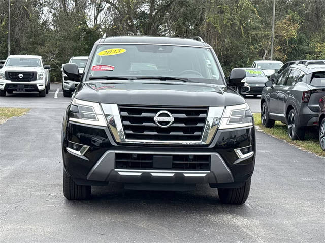 2023 Nissan Armada SL RWD photo