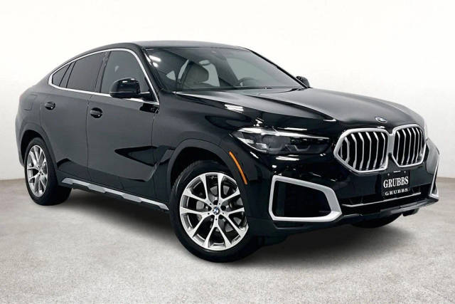 2022 BMW X6 xDrive40i AWD photo