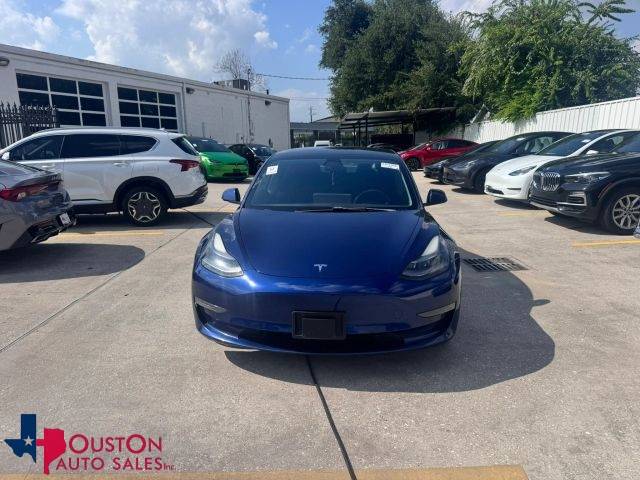2021 Tesla Model 3 Standard Range Plus RWD photo