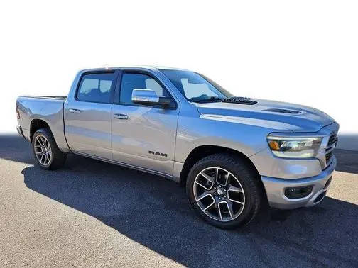 2019 Ram 1500 Rebel 4WD photo
