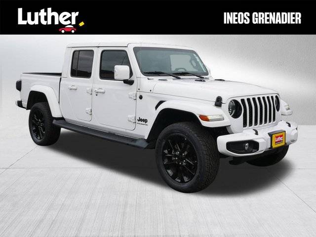 2023 Jeep Gladiator High Altitude 4WD photo