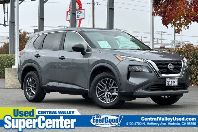 2023 Nissan Rogue S FWD photo