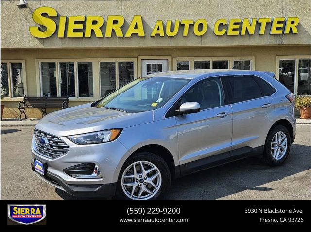 2022 Ford Edge SEL AWD photo