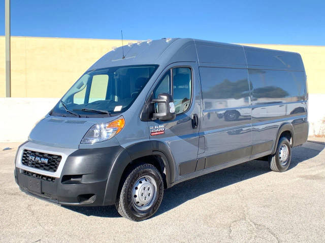 2019 Ram Promaster  FWD photo