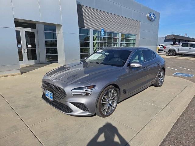 2023 Genesis G70 2.0T RWD photo