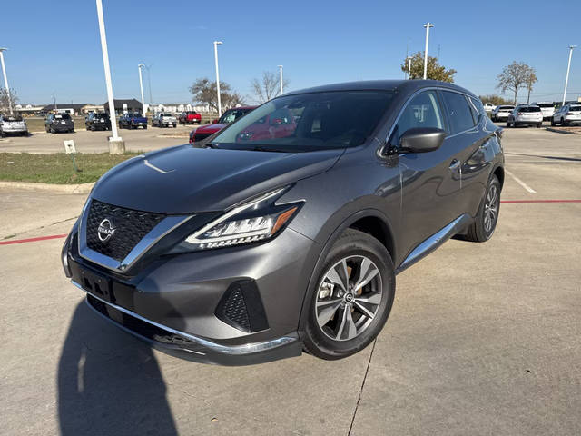 2023 Nissan Murano S FWD photo