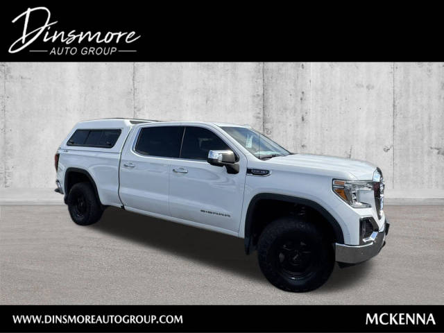 2019 GMC Sierra 1500 SLT 4WD photo