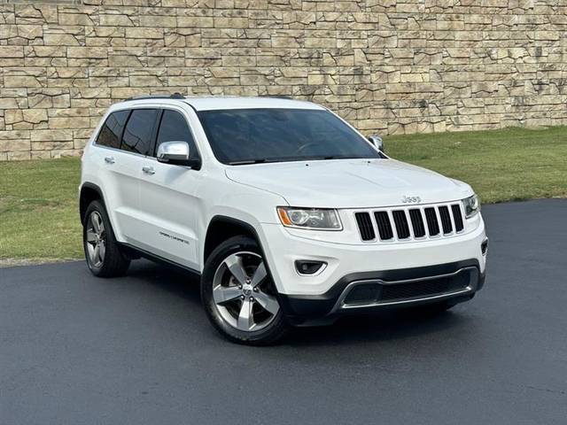 2015 Jeep Grand Cherokee Limited RWD photo