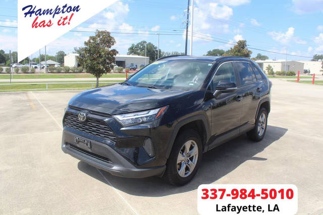 2023 Toyota RAV4 XLE FWD photo