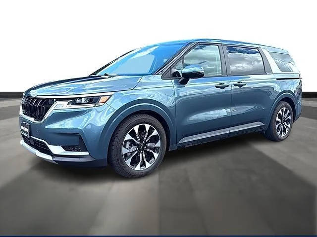 2023 Kia Carnival EX FWD photo