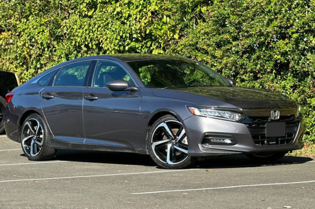 2019 Honda Accord Sport 1.5T FWD photo