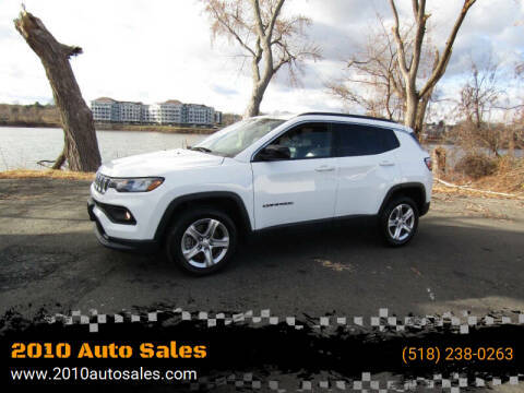 2023 Jeep Compass Latitude 4WD photo