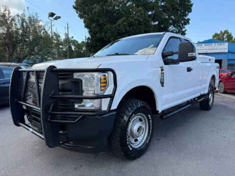 2018 Ford F-250 Super Duty XL 4WD photo