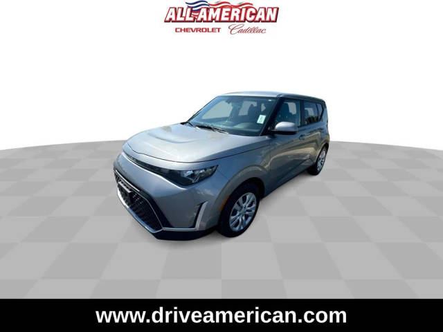 2023 Kia Soul LX FWD photo