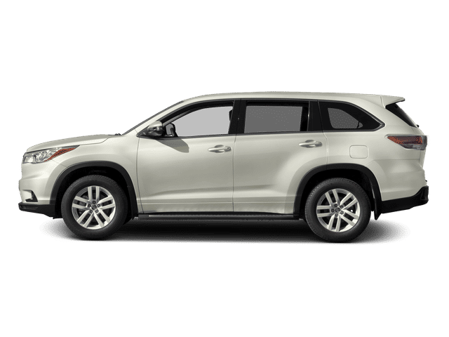 2016 Toyota Highlander LE Plus FWD photo