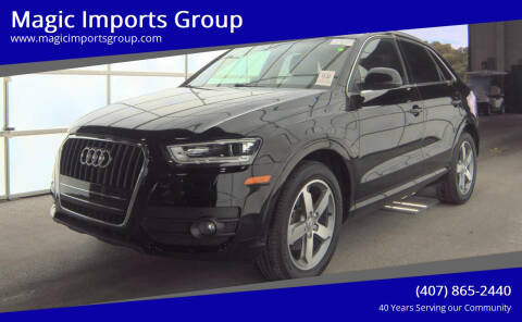 2015 Audi Q3 2.0T Premium Plus FWD photo