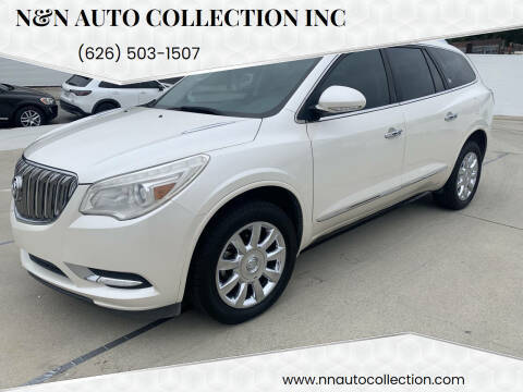 2015 Buick Enclave Premium FWD photo