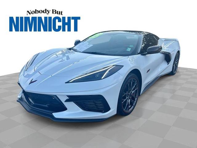 2023 Chevrolet Corvette 3LT RWD photo