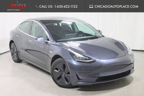 2020 Tesla Model 3 Performance AWD photo