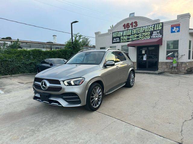 2022 Mercedes-Benz GLE-Class GLE 350 RWD photo