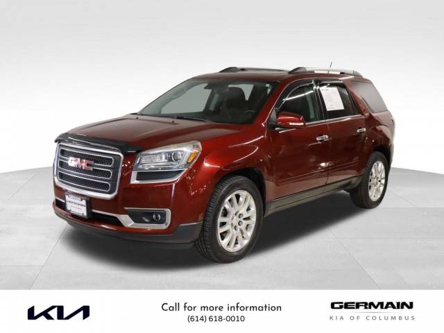 2015 GMC Acadia SLT FWD photo