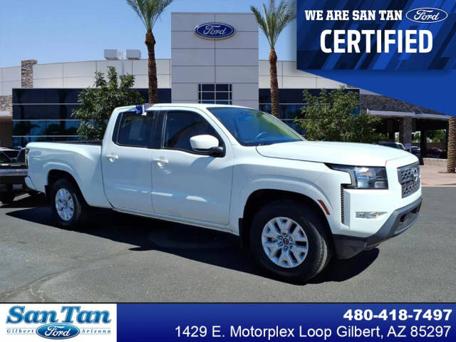 2022 Nissan Frontier SV RWD photo