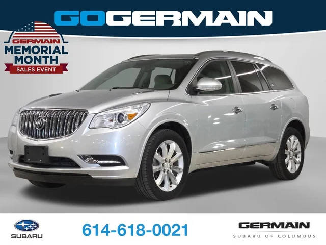 2015 Buick Enclave Premium FWD photo
