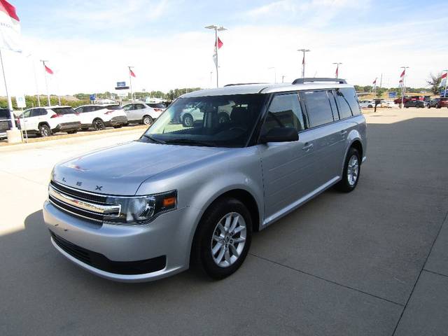 2019 Ford Flex SE FWD photo