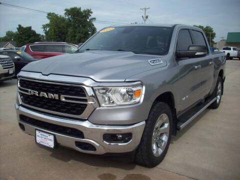 2022 Ram 1500 Big Horn 4WD photo