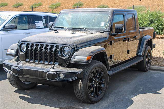 2023 Jeep Gladiator High Altitude 4WD photo