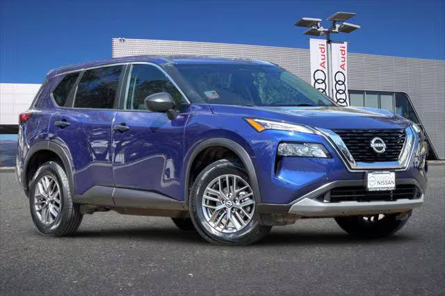 2023 Nissan Rogue S AWD photo