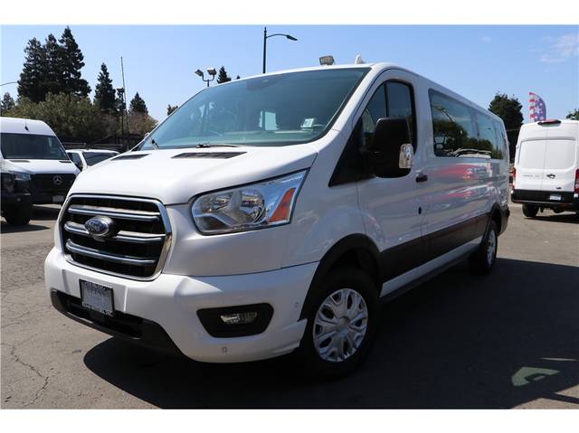 2020 Ford Transit Passenger Wagon XLT RWD photo
